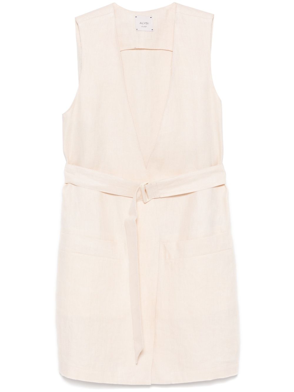 Alysi Sweaters Beige Alysi