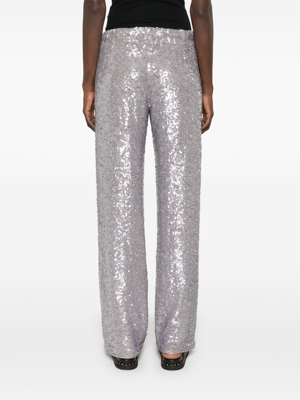 Parosh sequined trousers Parosh