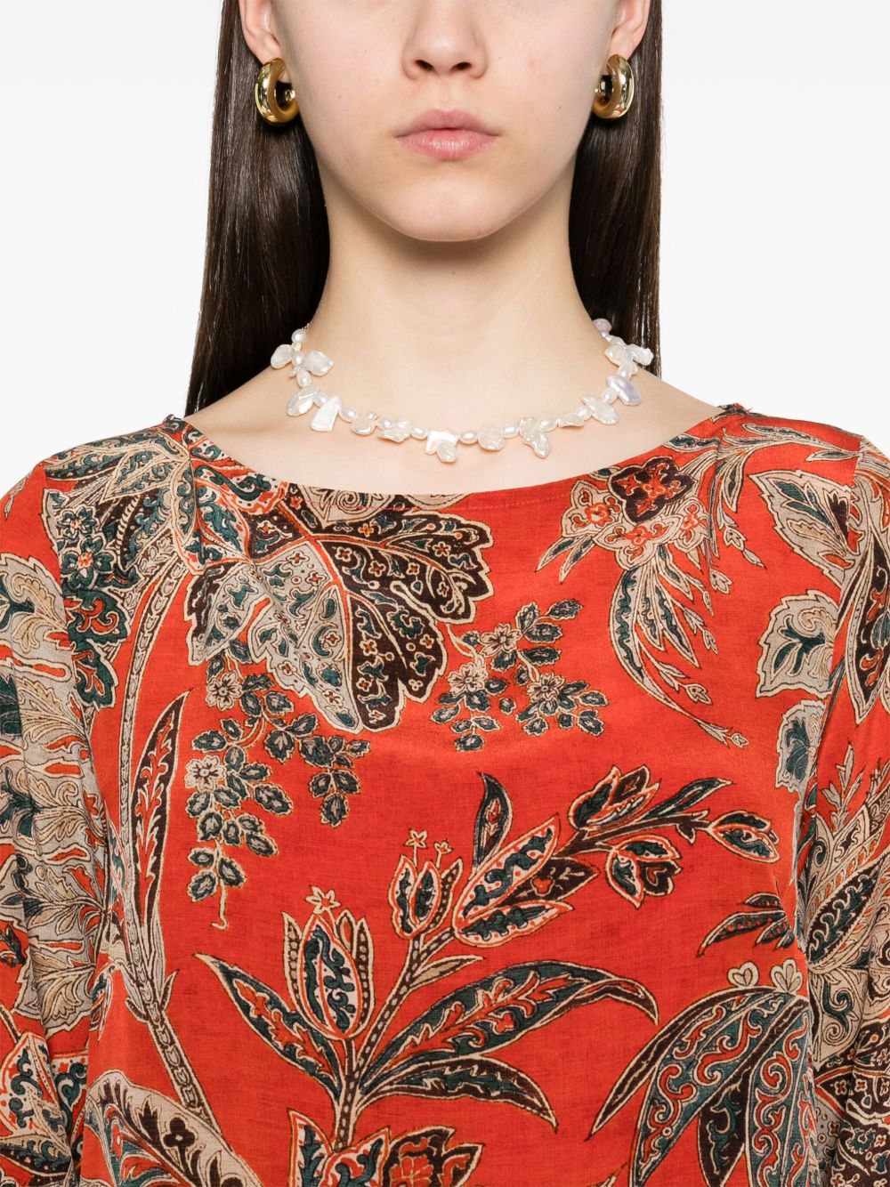 Pierre Louis Mascia TRAPEZIO Dress Silk Pierre Louis Mascia