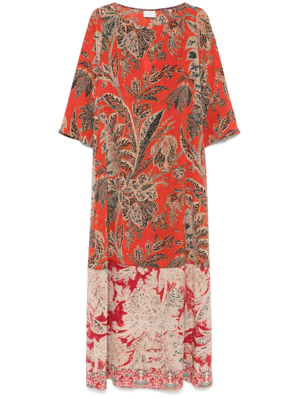 Pierre Louis Mascia TRAPEZIO Dress Silk Pierre Louis Mascia
