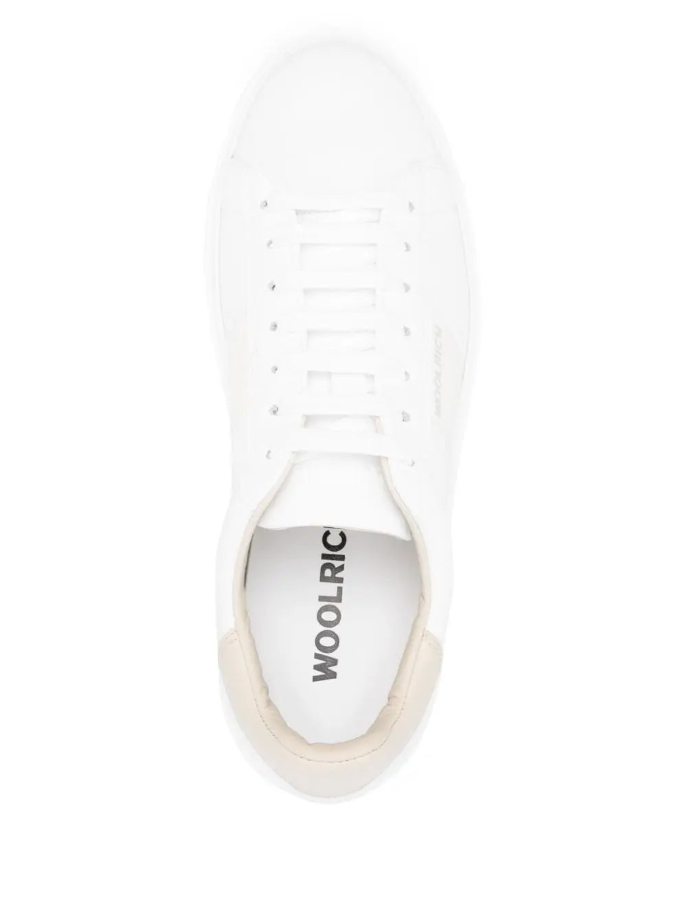 Woolrich Sneakers White Woolrich