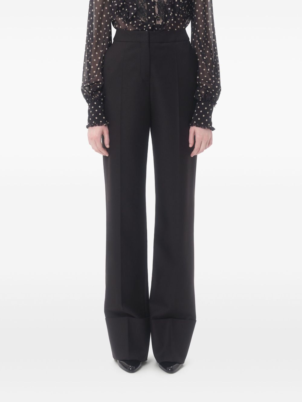 Valentino virgin wool pants Valentino
