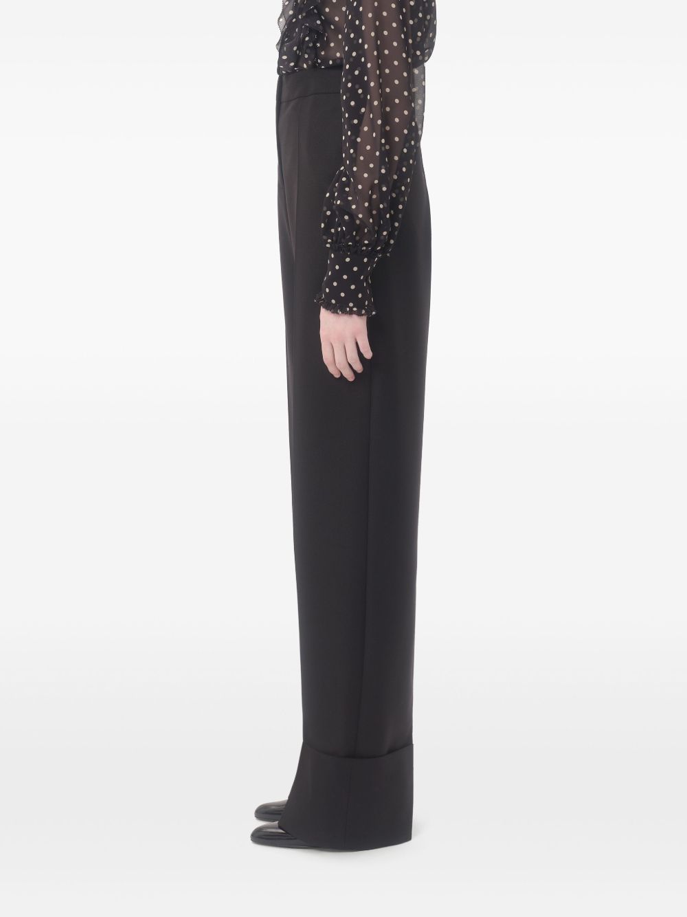 Valentino virgin wool pants Valentino