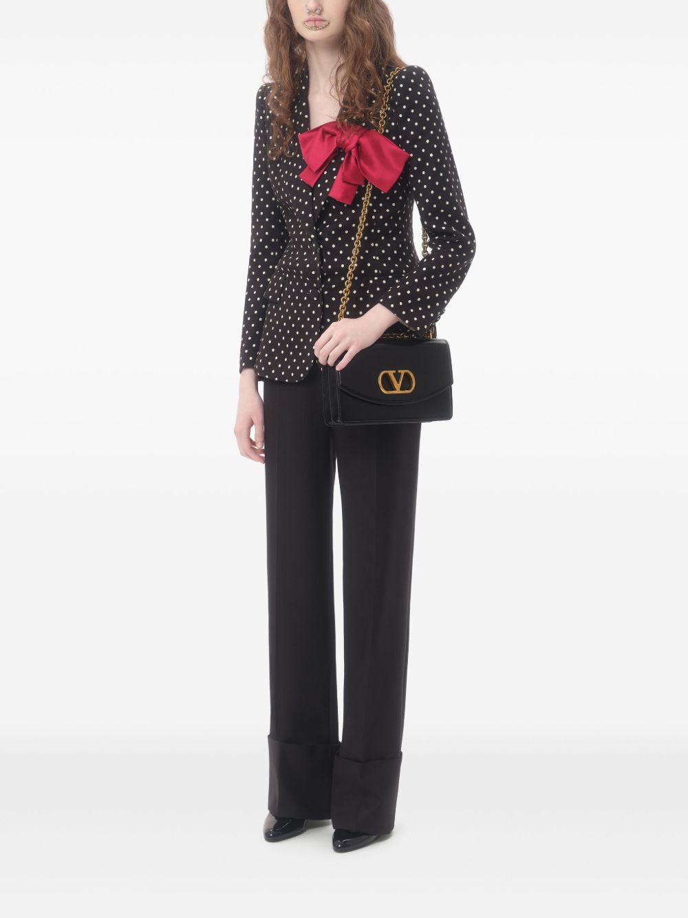 Valentino virgin wool pants Valentino
