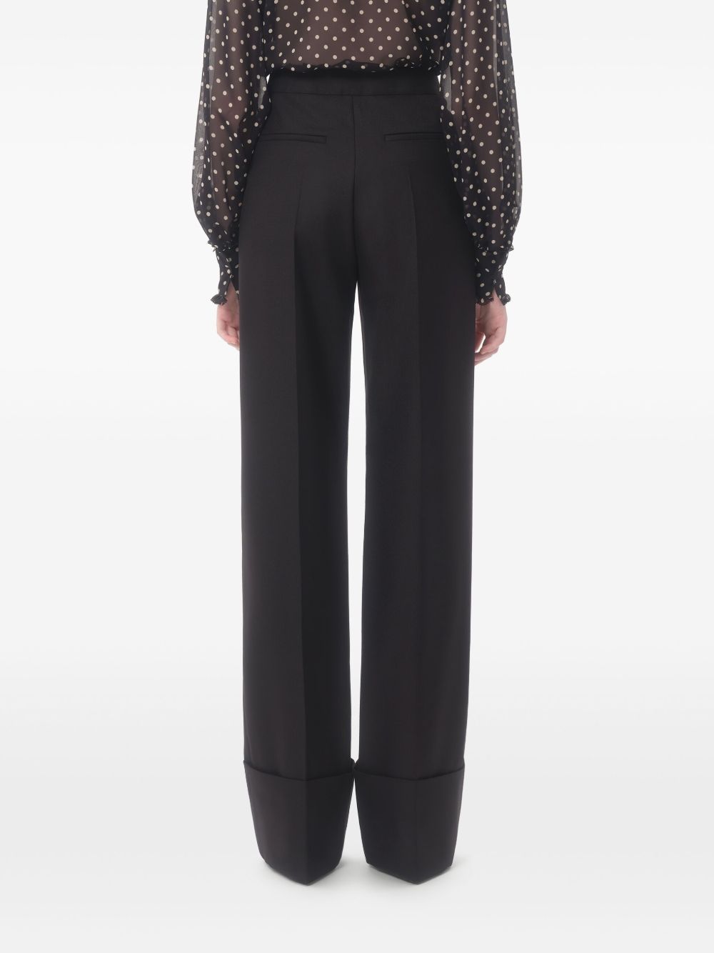 Valentino virgin wool pants Valentino