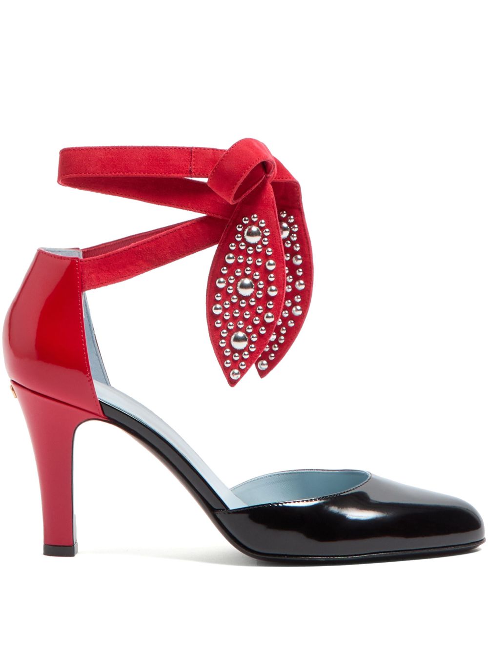 Valentino Garavani 85mm Foliefoliage pumps Valentino Garavani