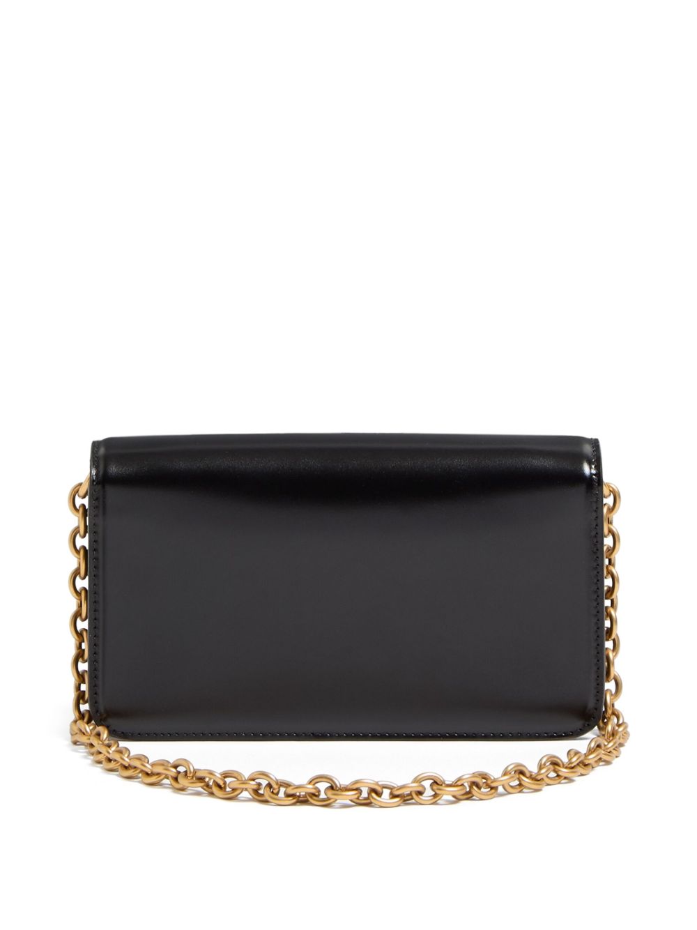 Valentino Garavani Vain small leather shoulder bag Valentino Garavani