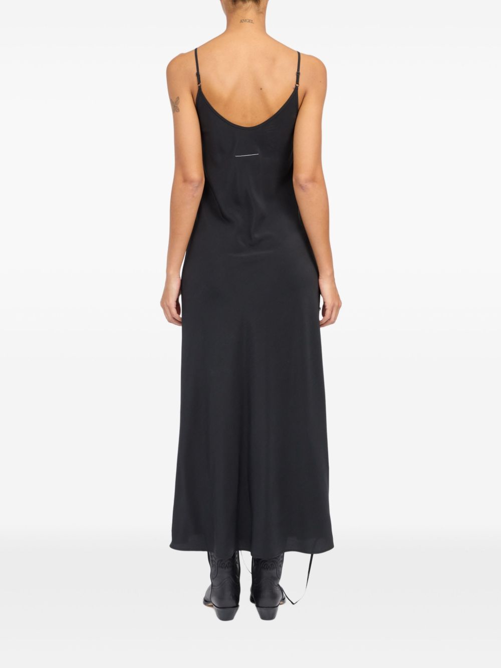 MM6 Maison Margiela Dresses Black MM6 Maison Margiela