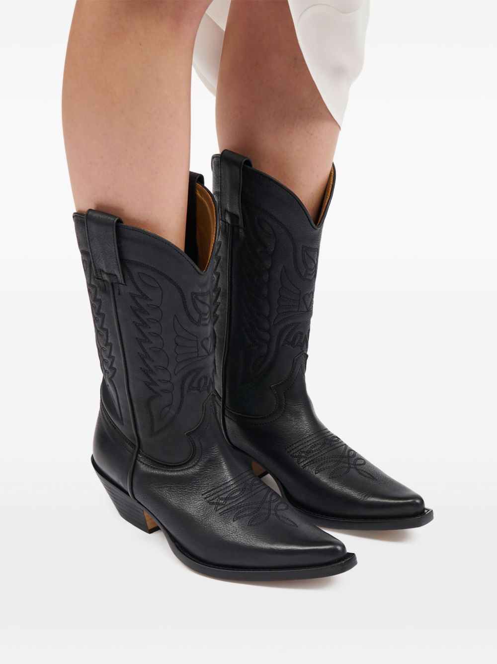 MM6 Maison Margiela Boots Black MM6 Maison Margiela