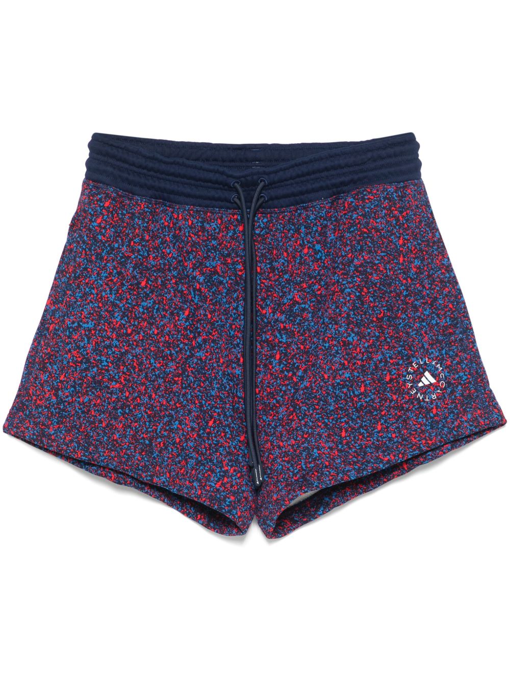 Adidas By Stella McCartney cotton shorts Adidas By Stella McCartney