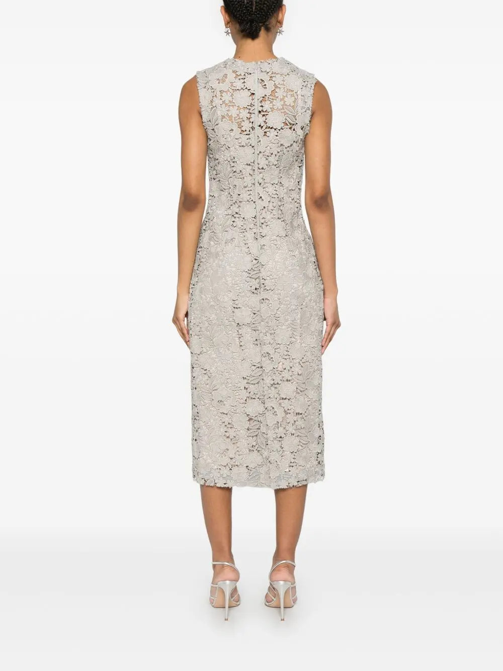 Parosh peonia midi dress Parosh