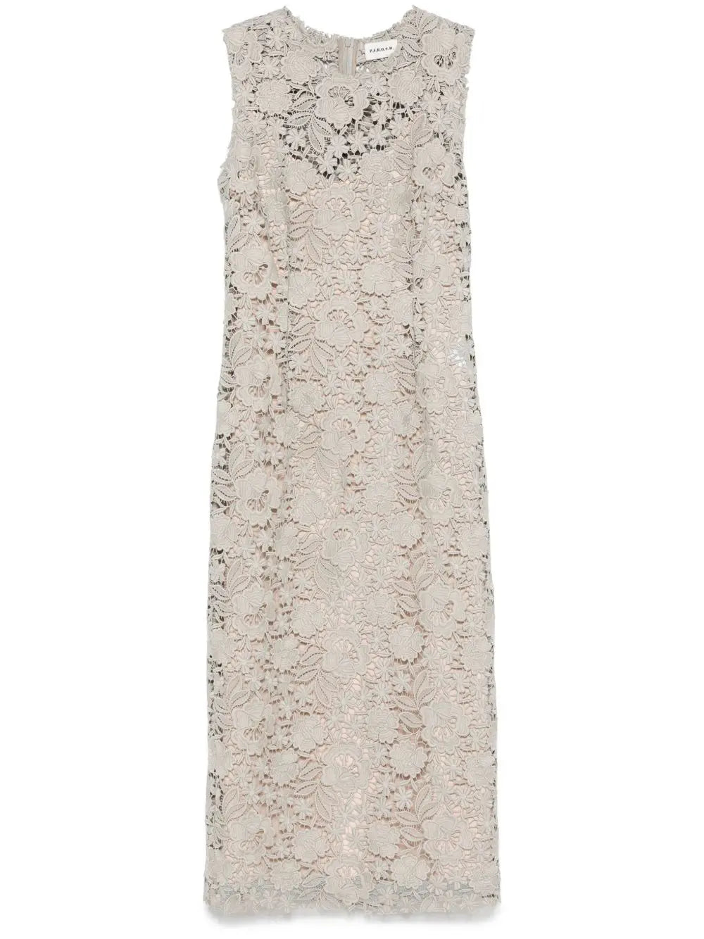 Parosh peonia midi dress Parosh