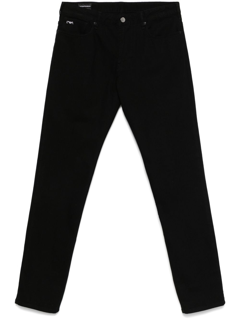 Emporio Armani straight leg jeans Emporio Armani 