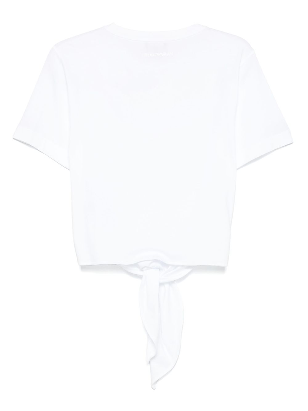 Emporio Armani Logo Print T-Shirt Emporio Armani