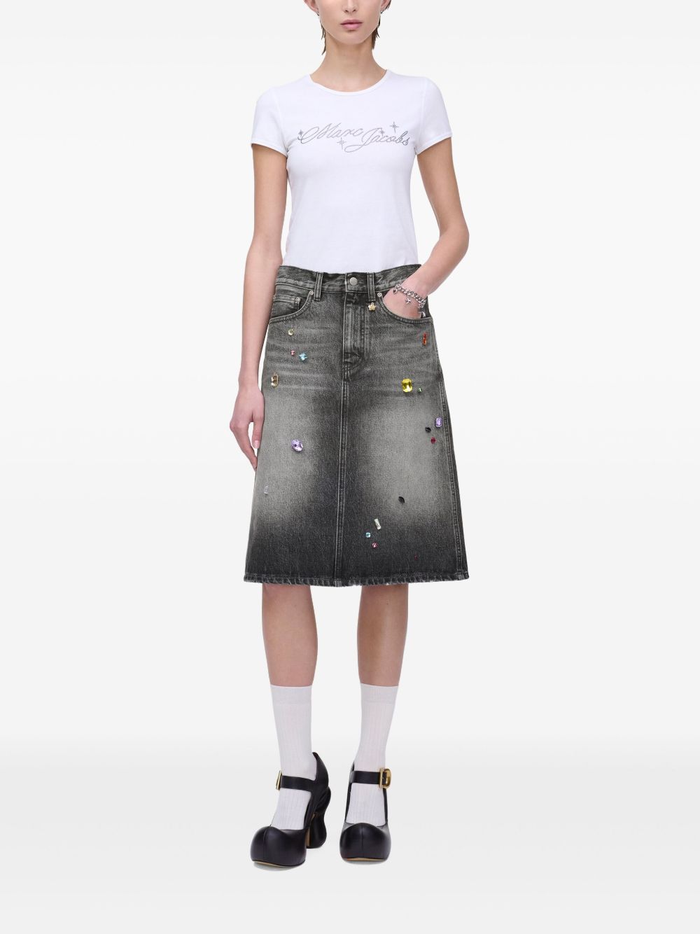 Marc Jacobs Skirts Black Marc Jacobs