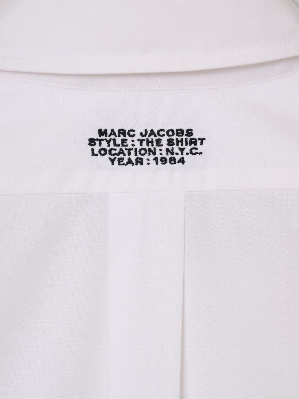 Marc Jacobs Shirts White Marc Jacobs 