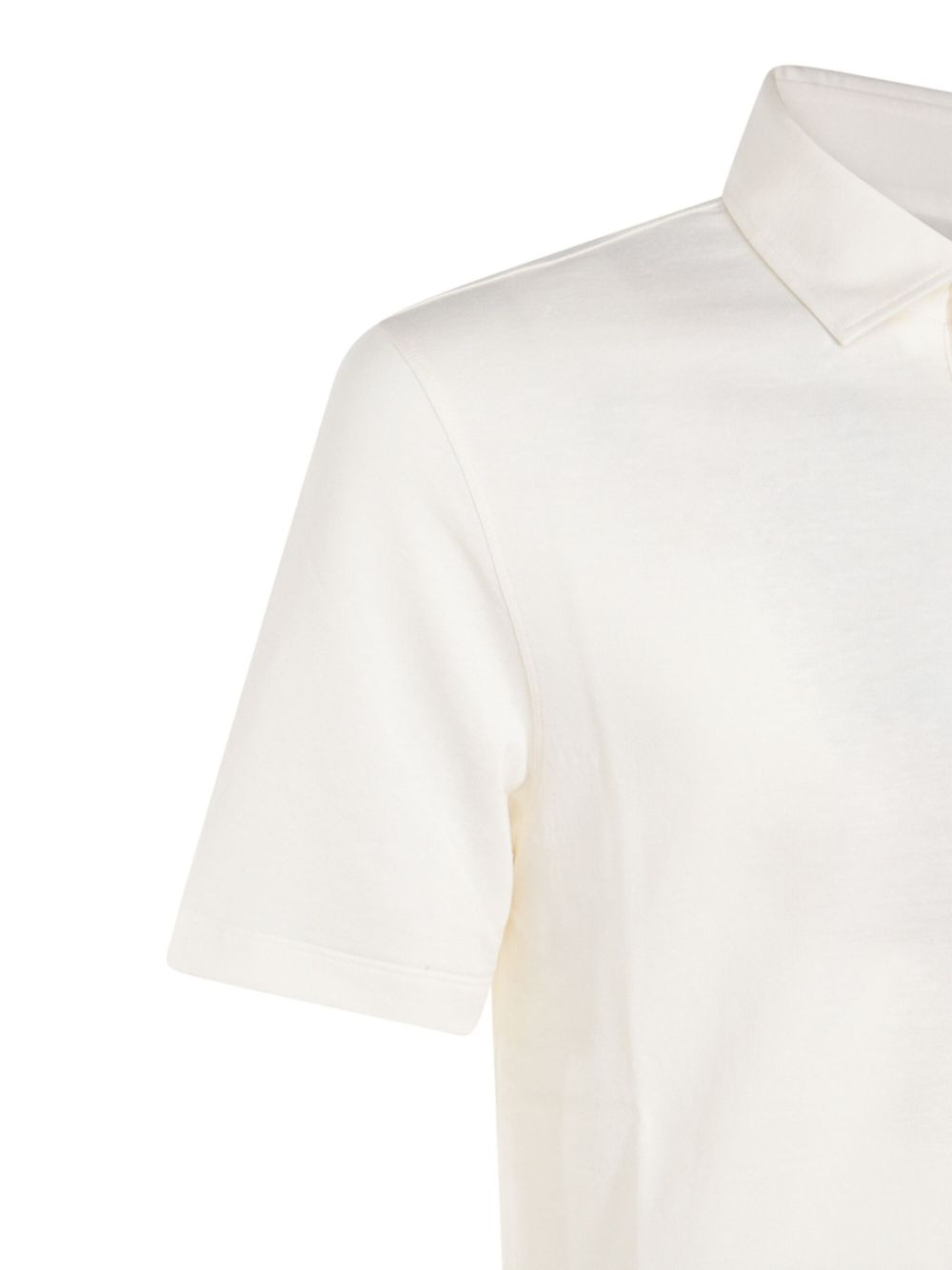 Brunello Cucinelli T-shirts and Polos Beige Brunello Cucinelli