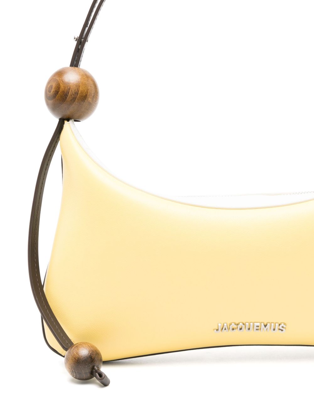 Jacquemus Le Grand Bisou Pearl Shoulder Bag Jacquemus