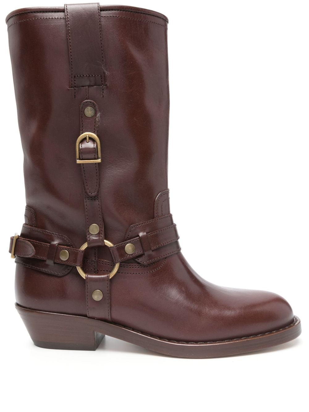 Isabel Marant Boots Brown Isabel Marant