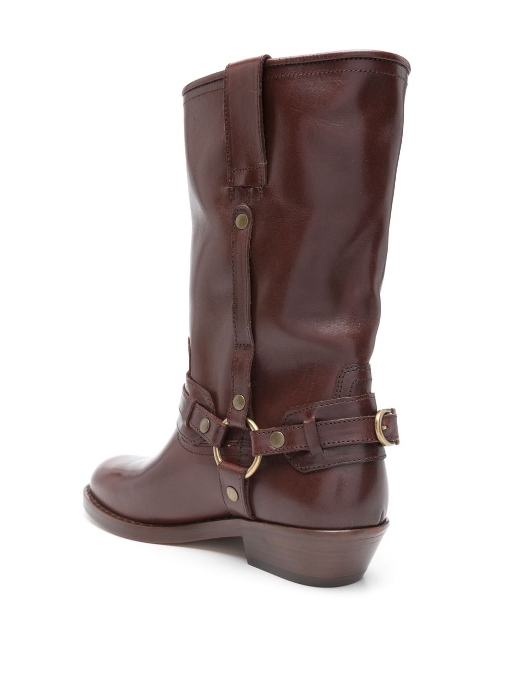 Isabel Marant Boots Brown Isabel Marant