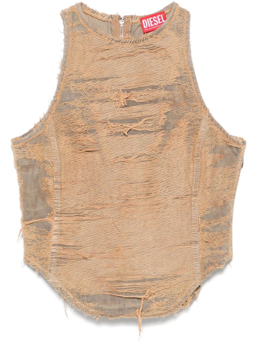 Diesel astro tank top Diesel
