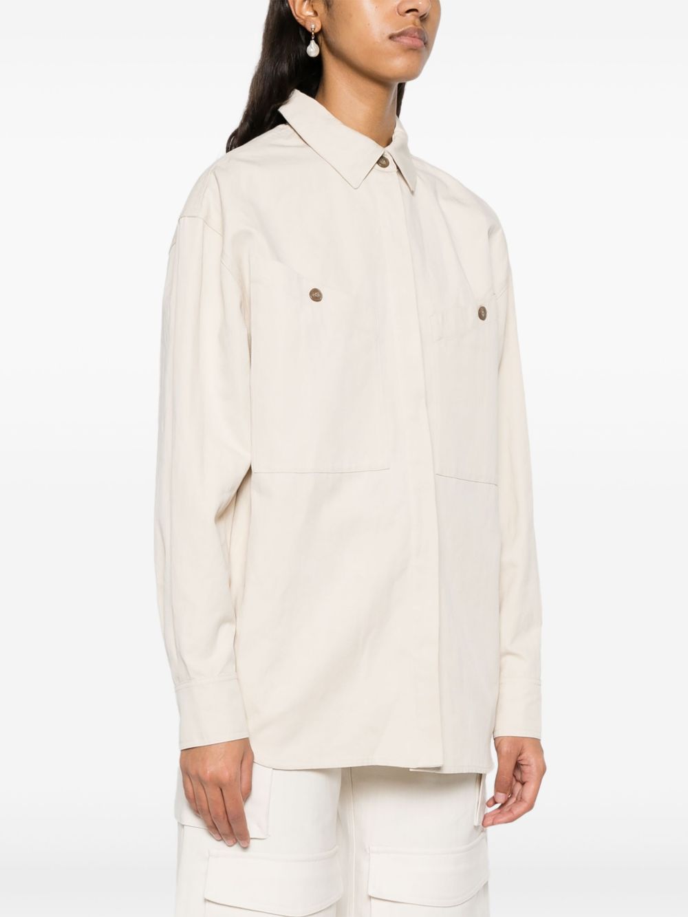 Iro Nolan Shirt Iro