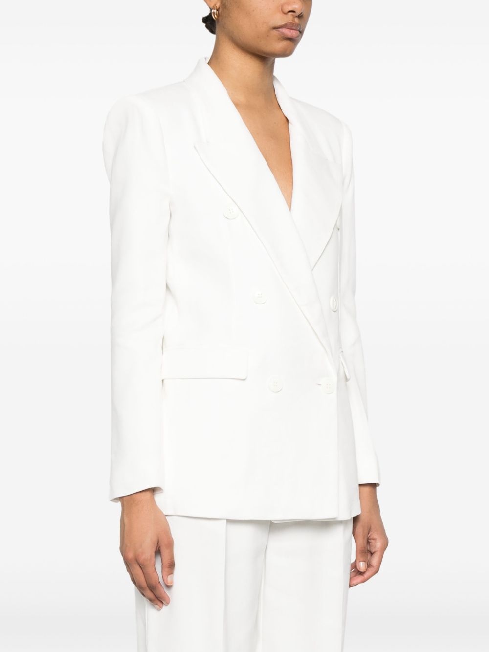 Elisabetta Franchi double-breasted blazer Elisabetta Franchi