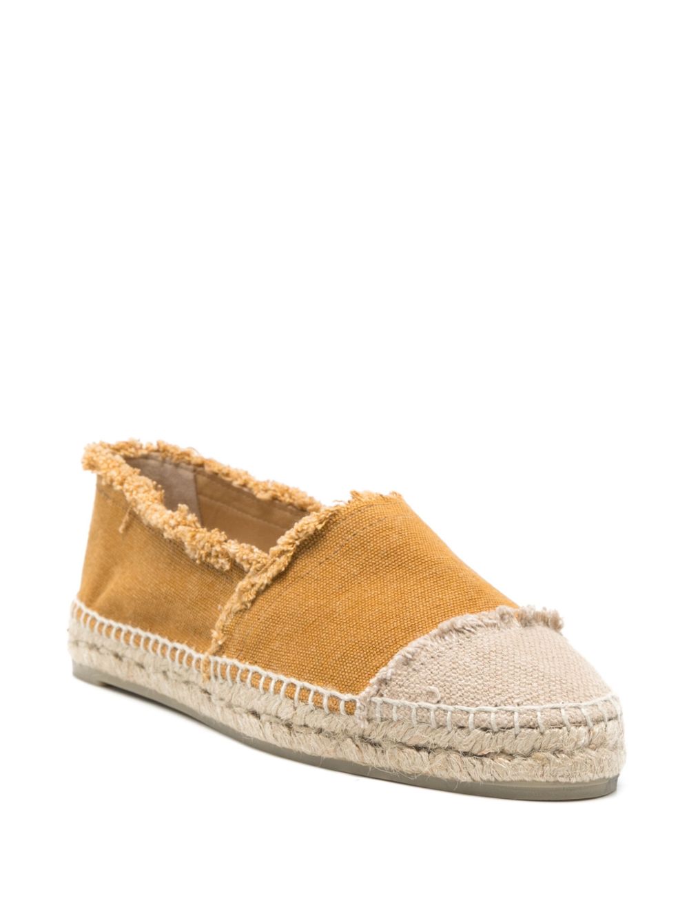 Castañer Castaner Flat shoes Beige Castañer 