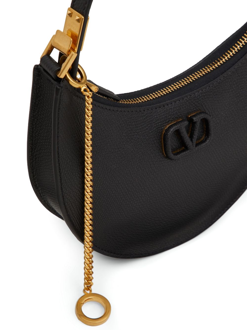Valentino Garavani Mini VLogo Signature Hobo bag