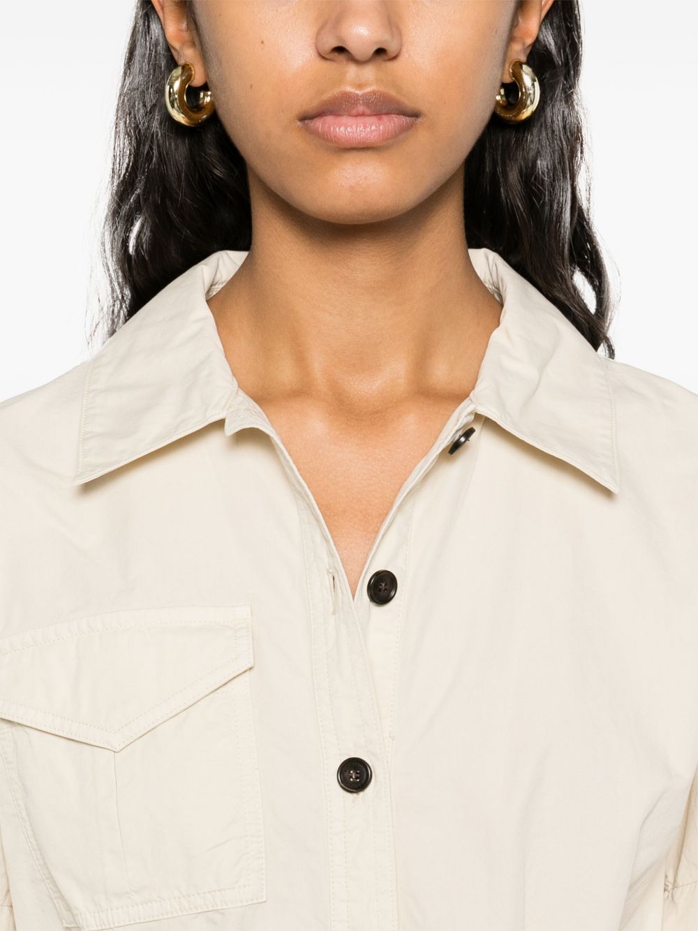 Woolrich belted shirt dress Woolrich