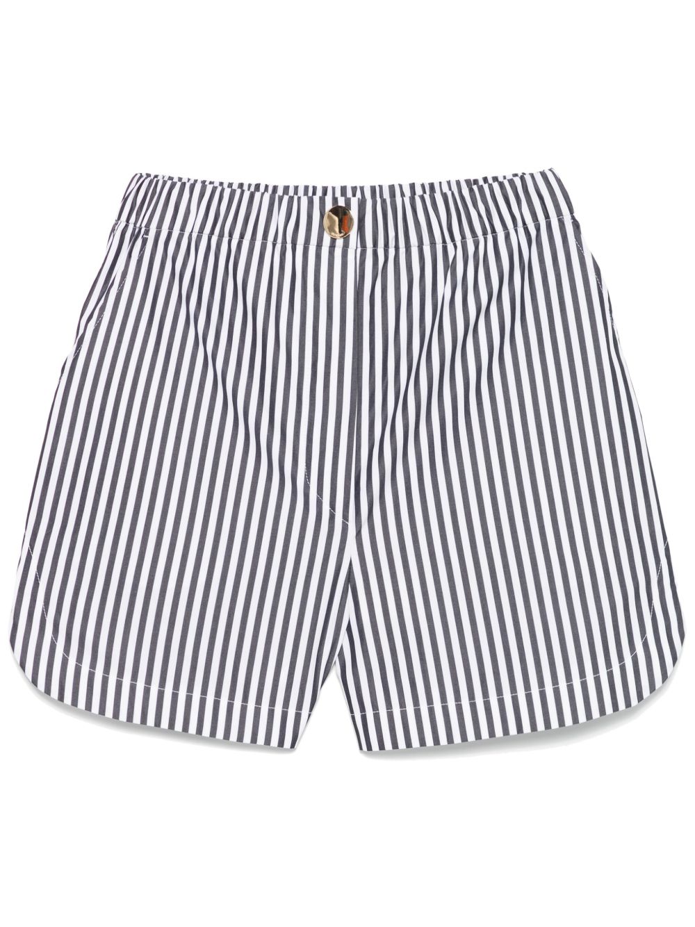 SportMax  Shorts Black Sportmax