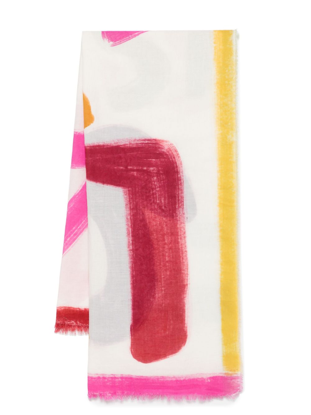 Faliero Sarti Life Is Good Scarf Faliero Sarti