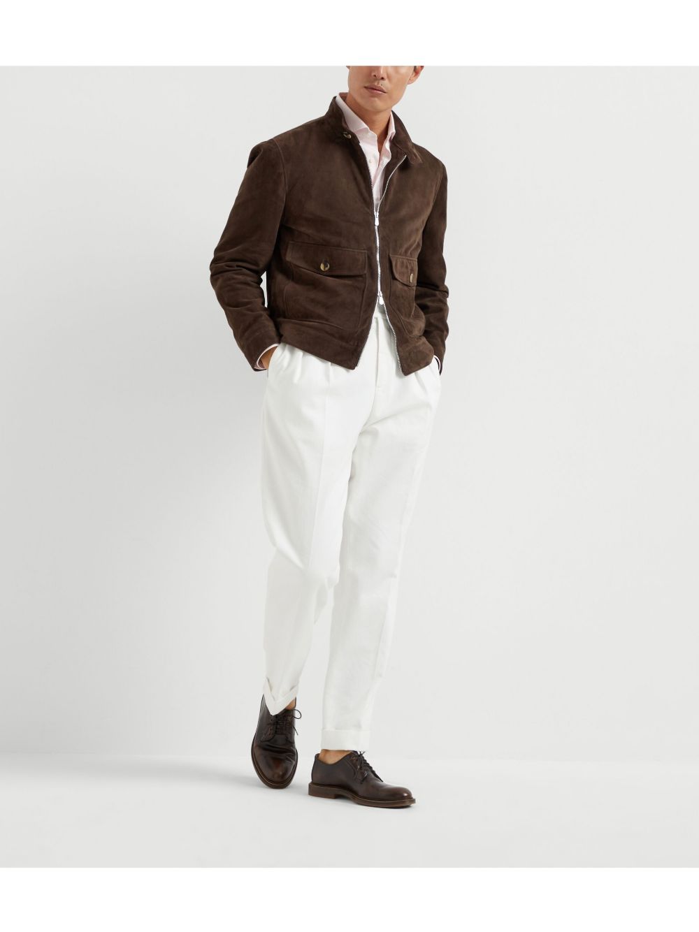 Brunello Cucinelli Jackets Black Brunello Cucinelli
