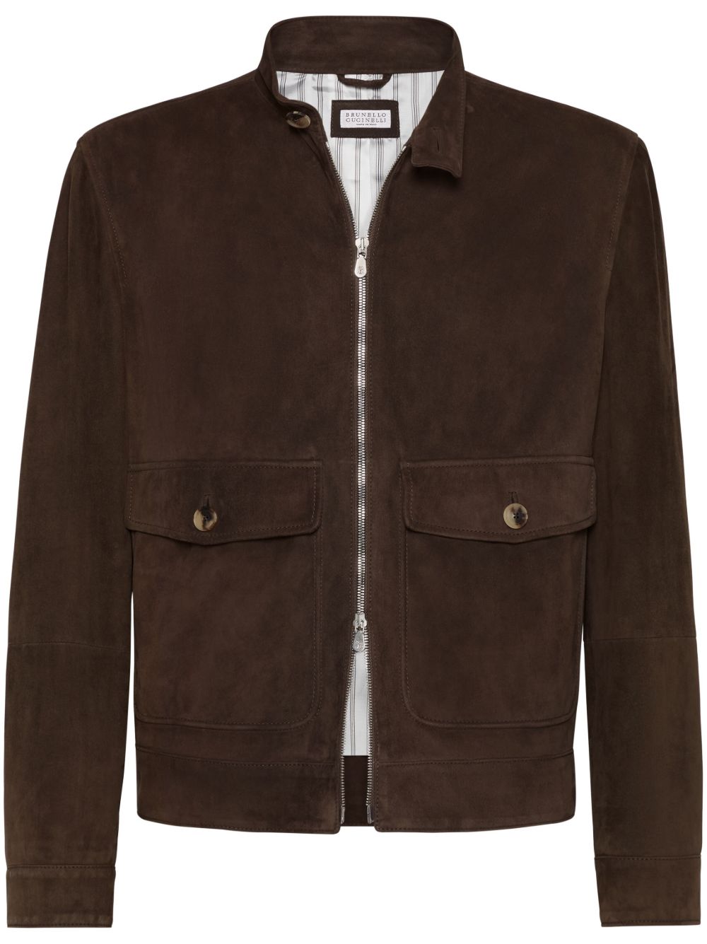 Brunello Cucinelli Jackets Black Brunello Cucinelli