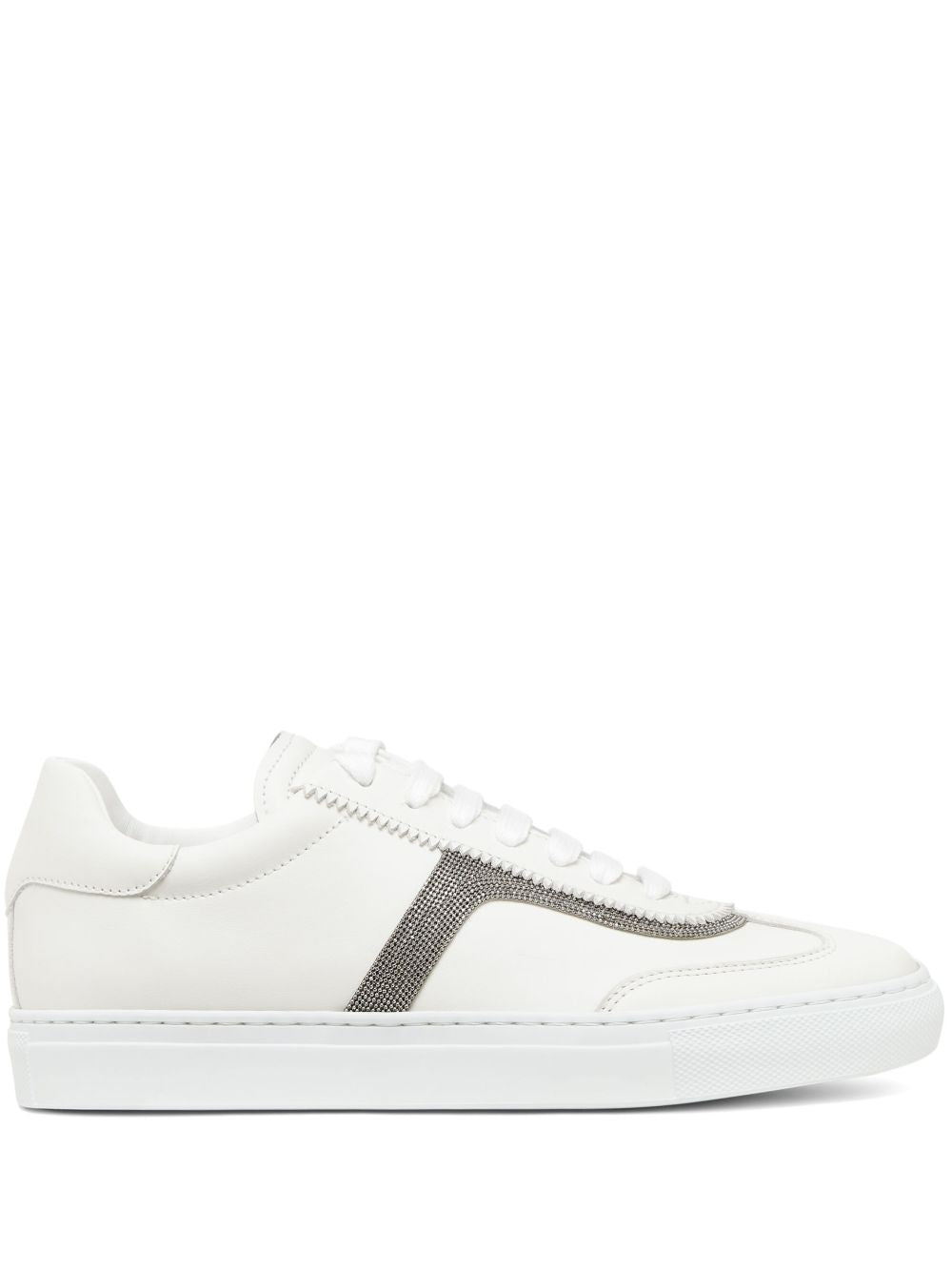 Brunello Cucinelli Calfskin sneakers Brunello Cucinelli