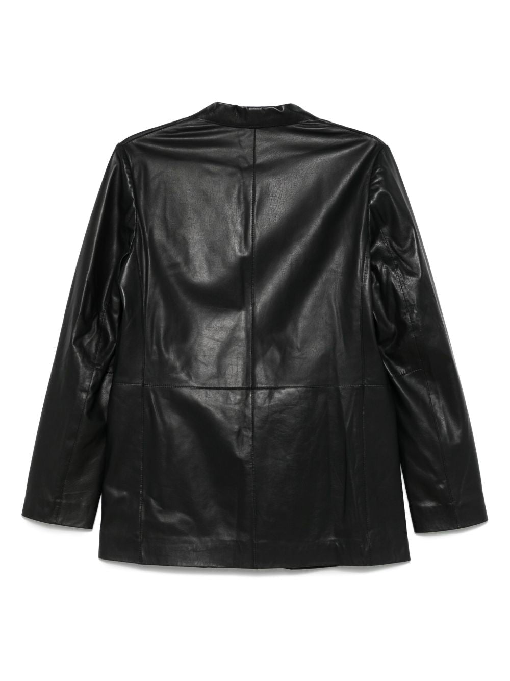 Alysi leather blazer Alysi
