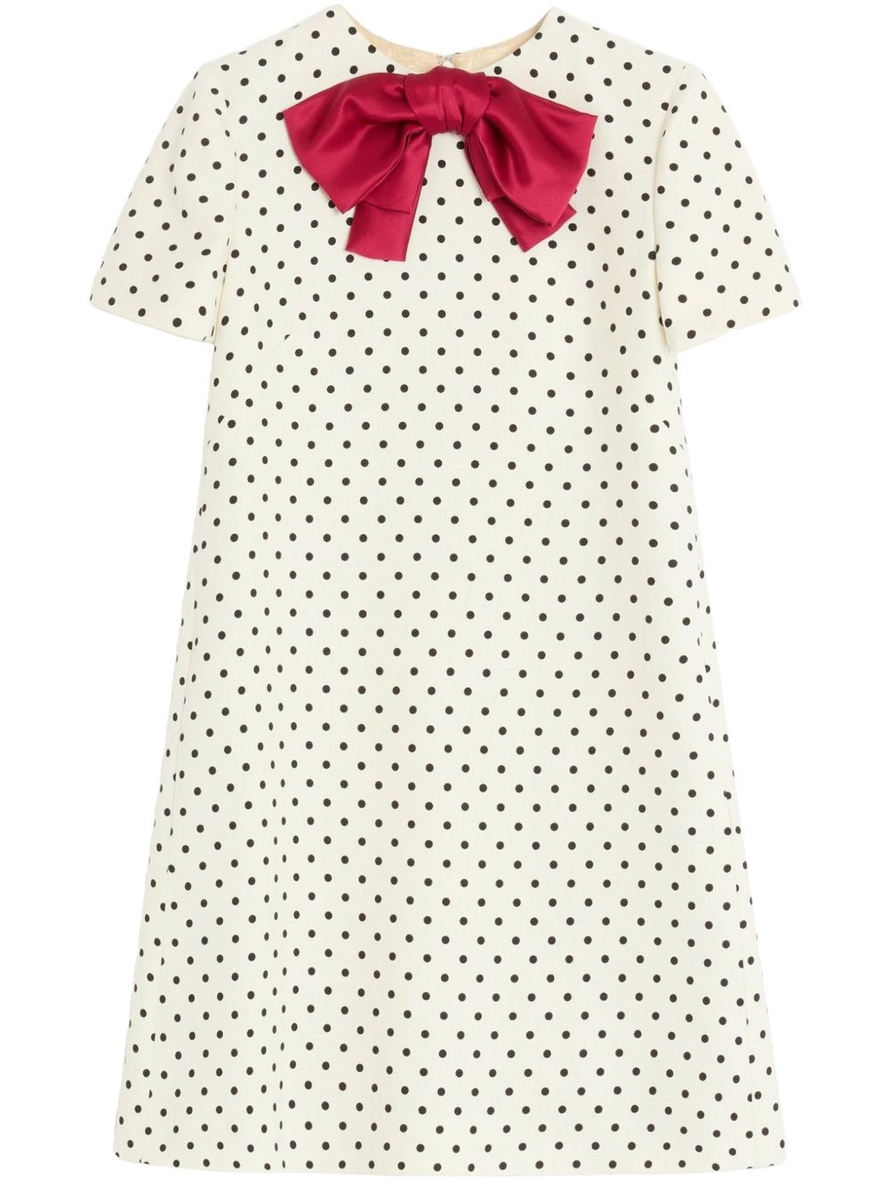 Valentino Dotted mini dress Valentino
