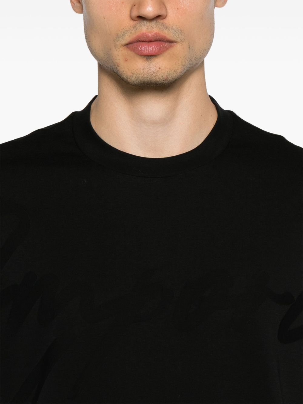 Emporio Armani crew neck T-shirt Emporio Armani