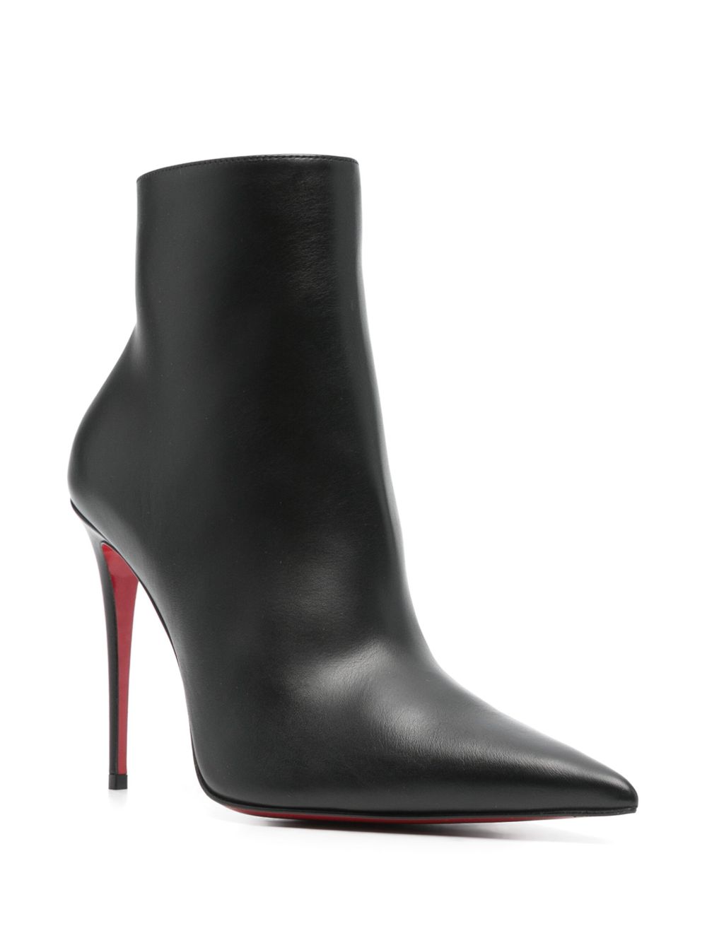 Christian Louboutin So Kate Booty 100 mm Low boots Christian Louboutin