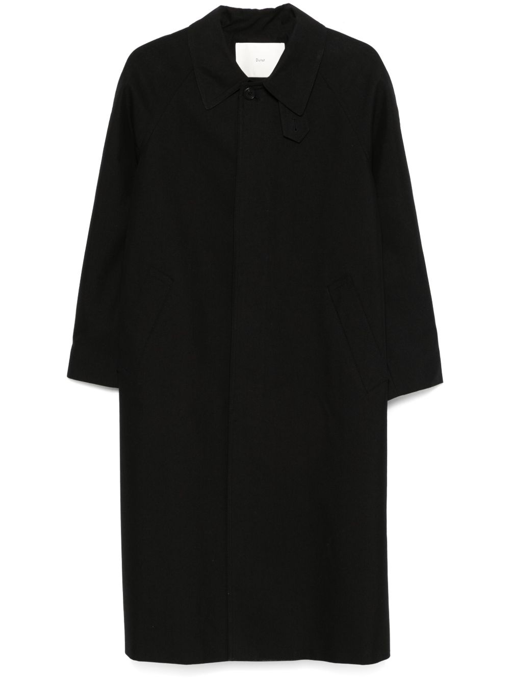 DUNST Coats Black Dunst