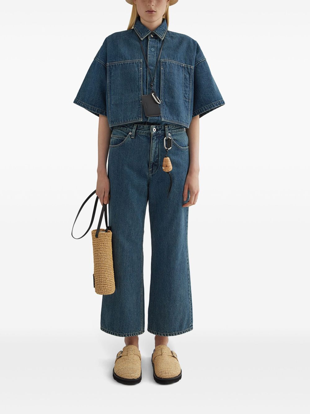 JIL SANDER PLUS Shirts Blue Jil Sander Plus 