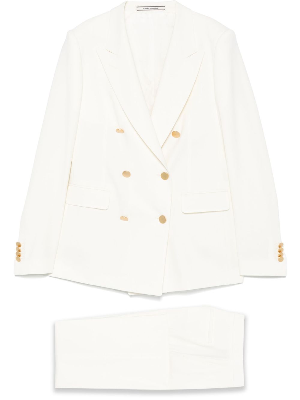 Tagliatore Dresses White Tagliatore 