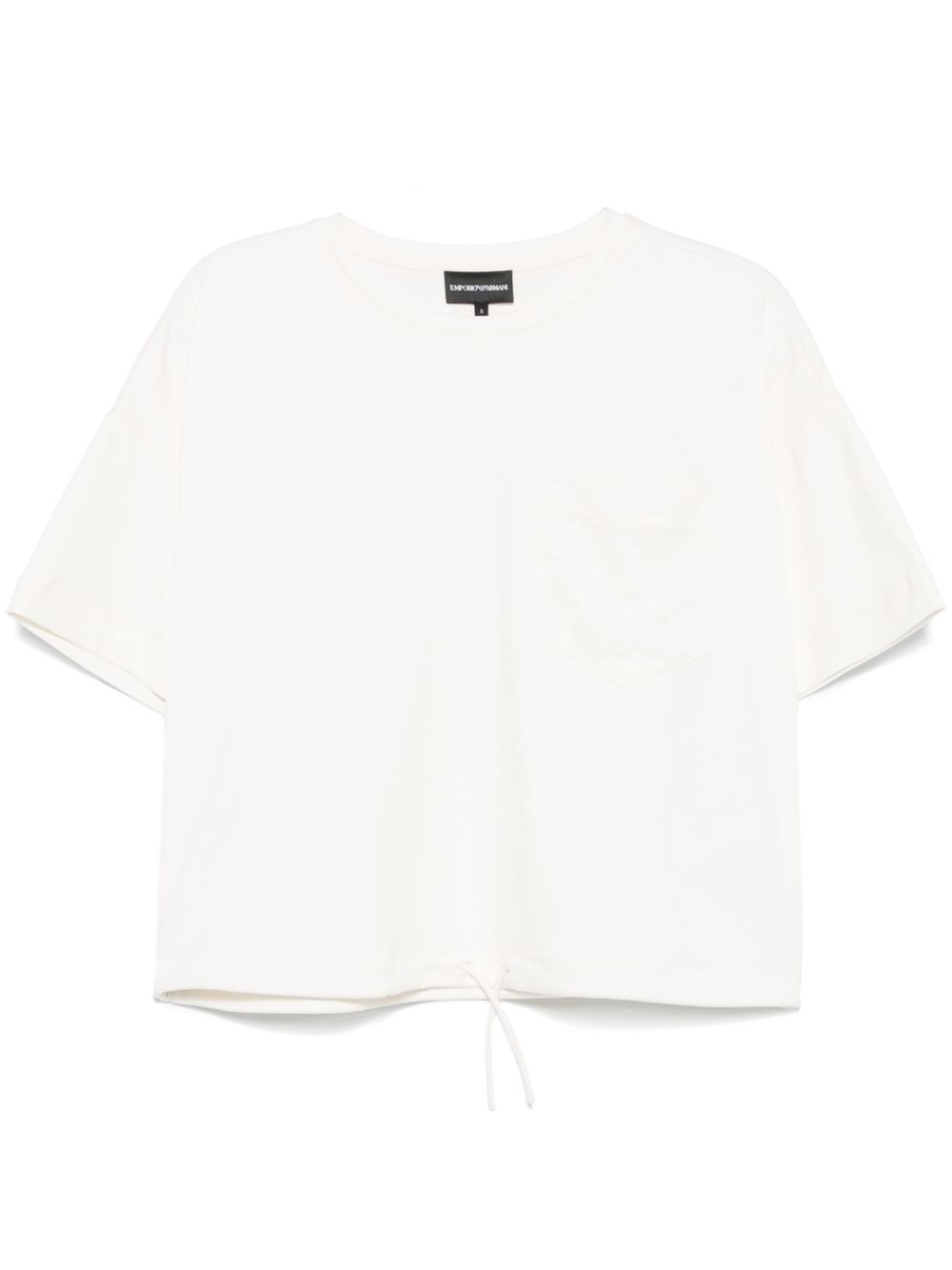 Emporio Armani T-shirt with logo Emporio Armani