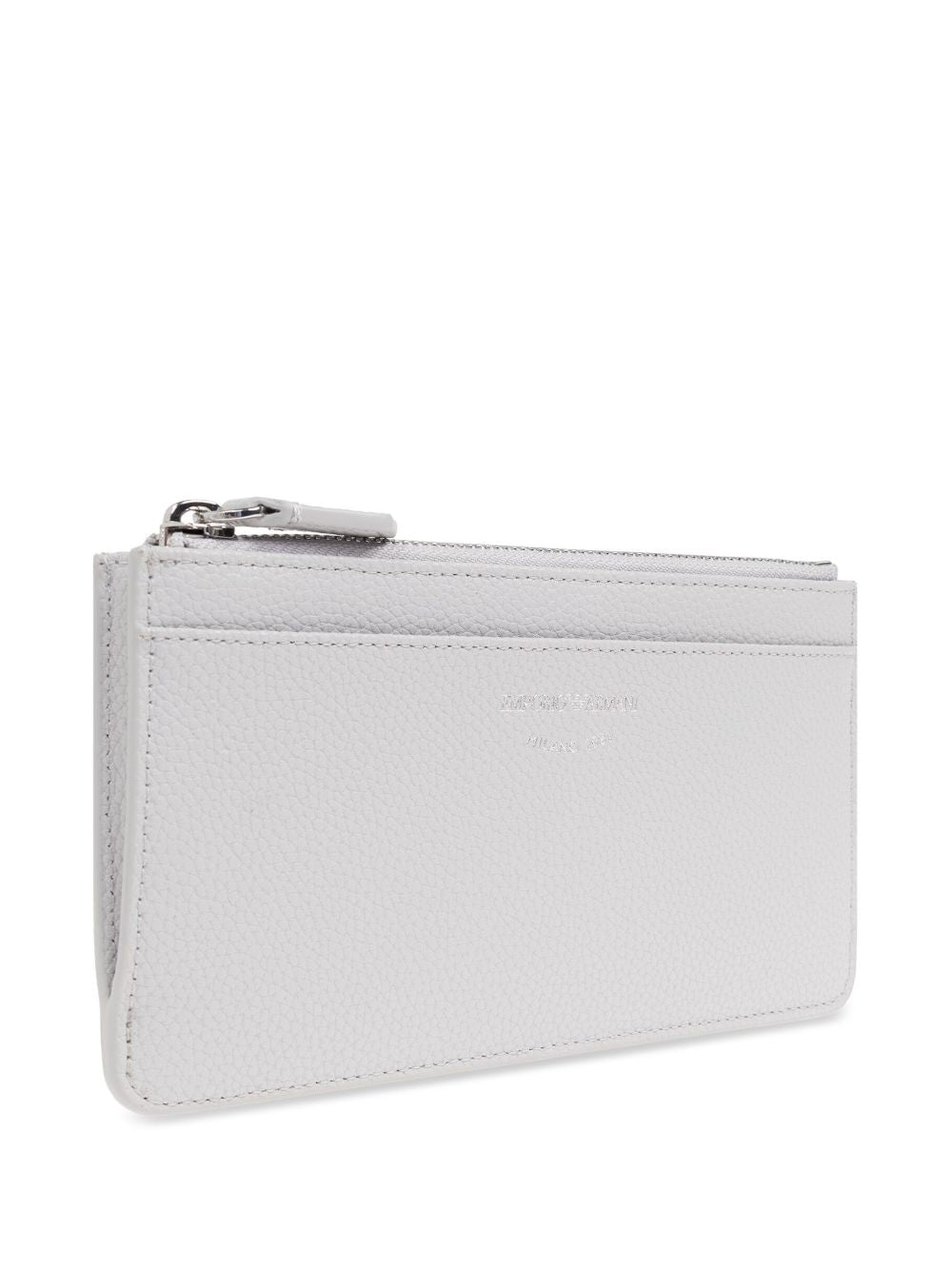 Emporio Armani Zipped card holder Emporio Armani 
