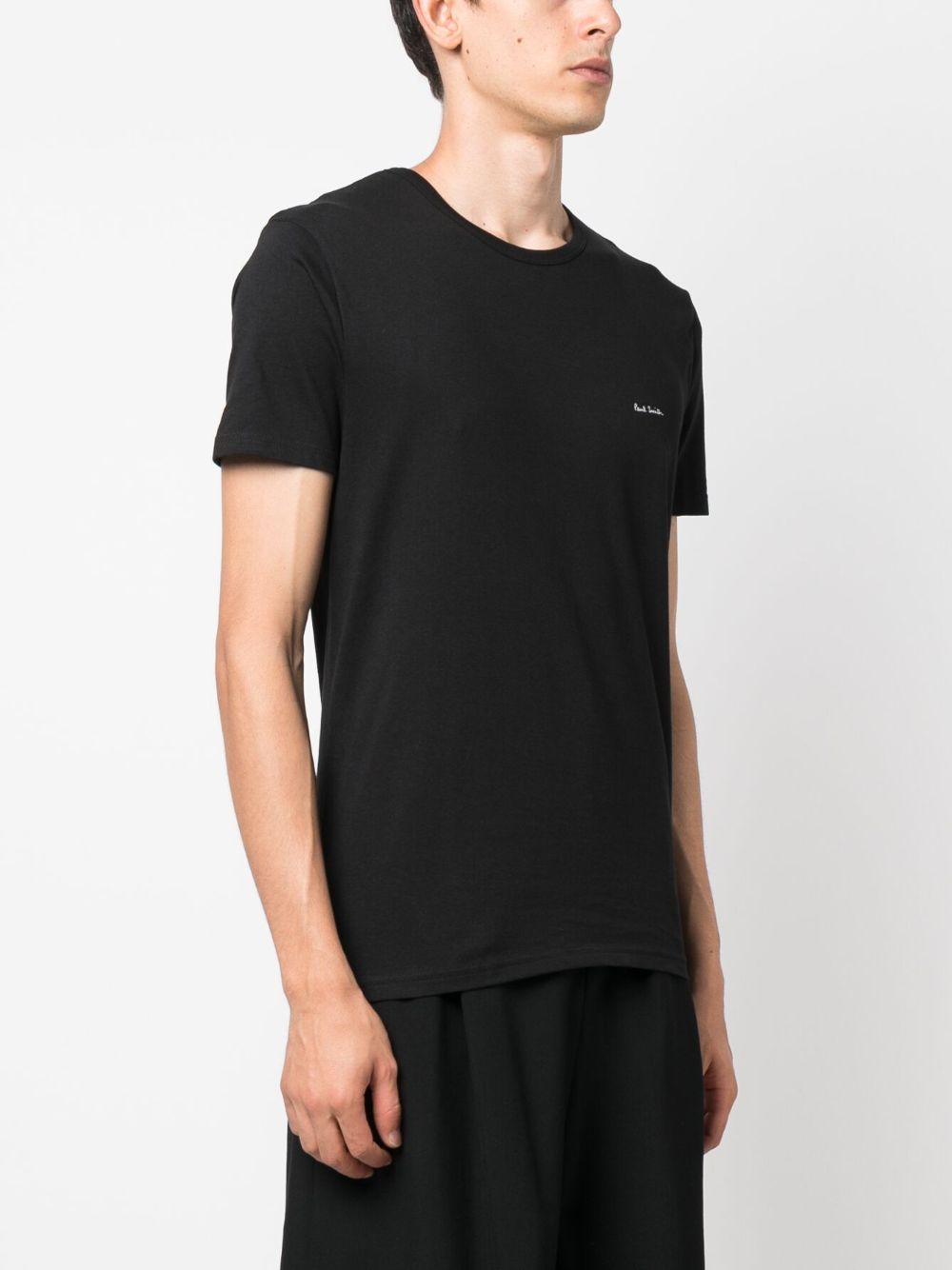 Paul Smith T-shirts and Polos Black Paul Smith