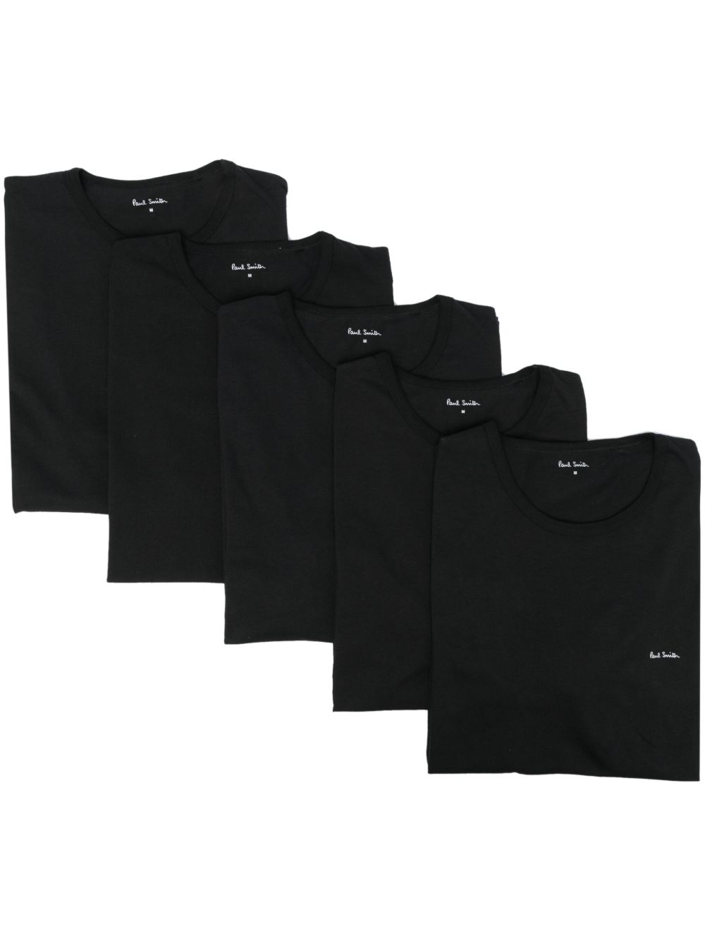 Paul Smith T-shirts and Polos Black Paul Smith