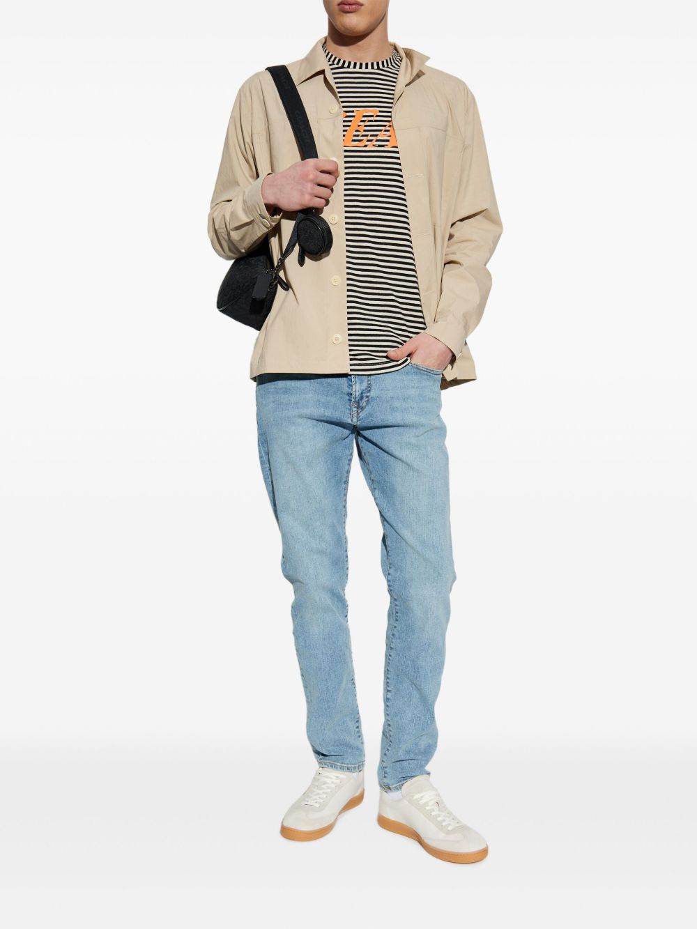 PS By Paul Smith Jeans Clear Blue PS By Paul Smith 