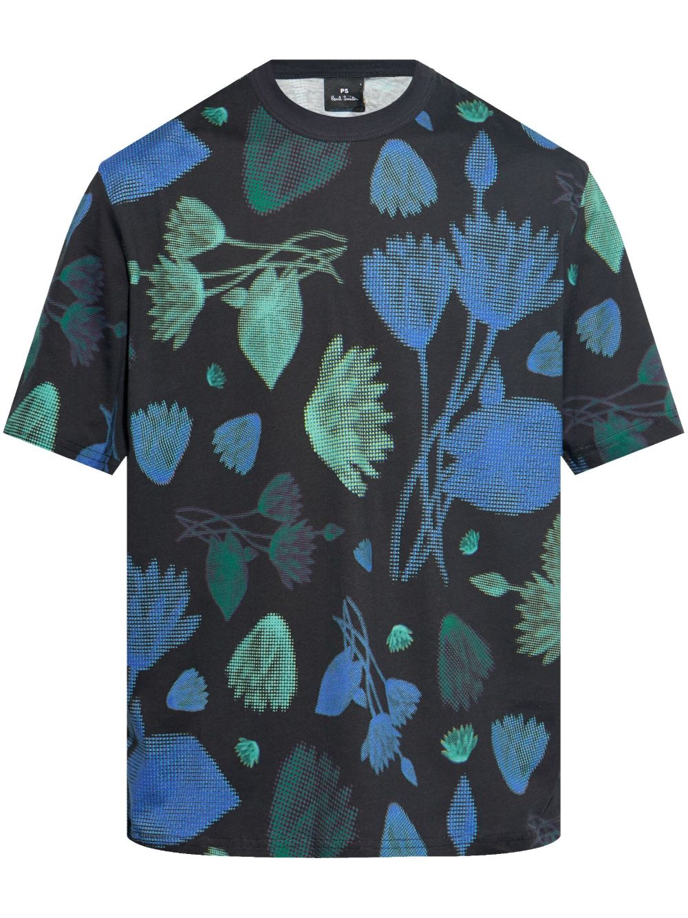 PS By Paul Smith T-shirts and Polos Blue PS By Paul Smith
