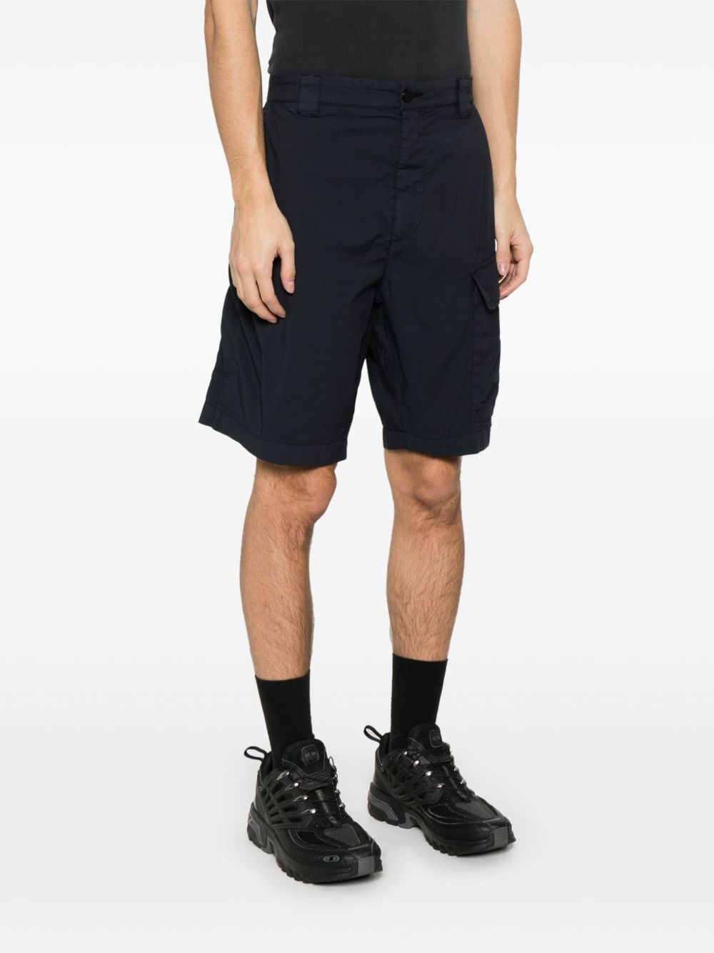 C.P. COMPANY Shorts Blue C.P. Company