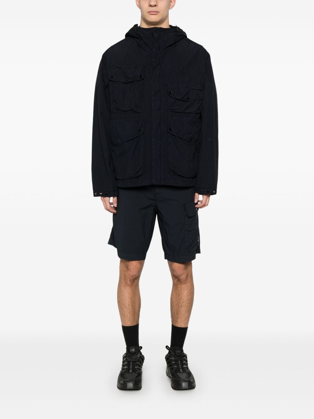 C.P. COMPANY Shorts Blue C.P. Company